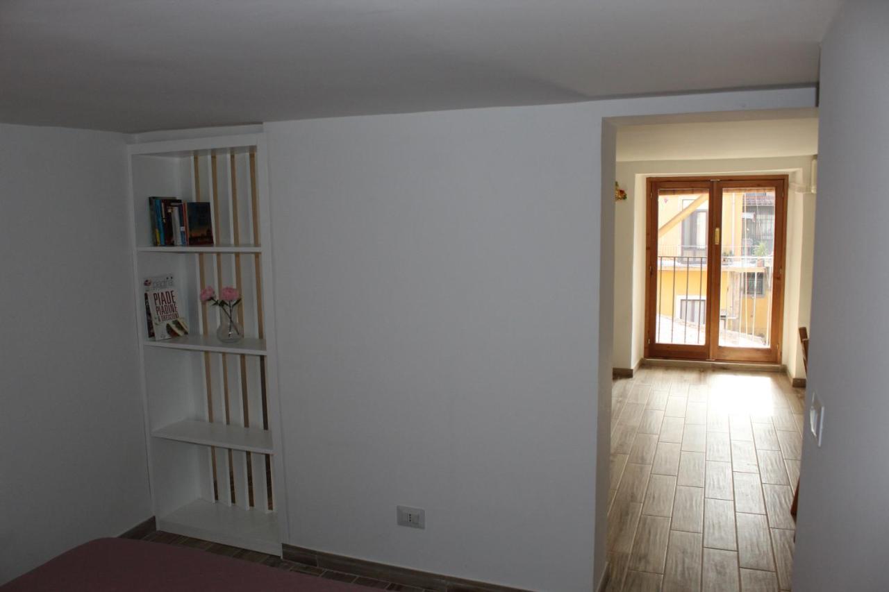 Ferienwohnung A Casa Di Nora CTA Exterior foto