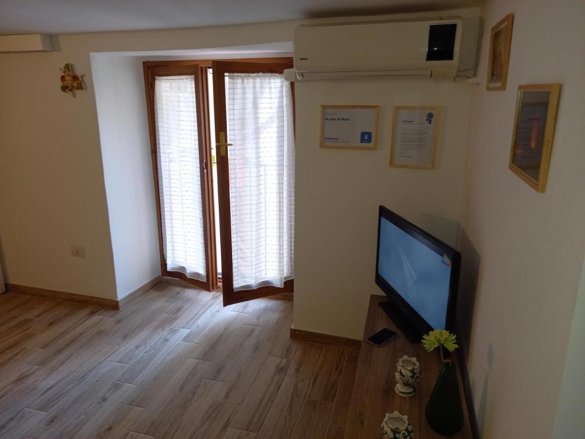 Ferienwohnung A Casa Di Nora CTA Exterior foto