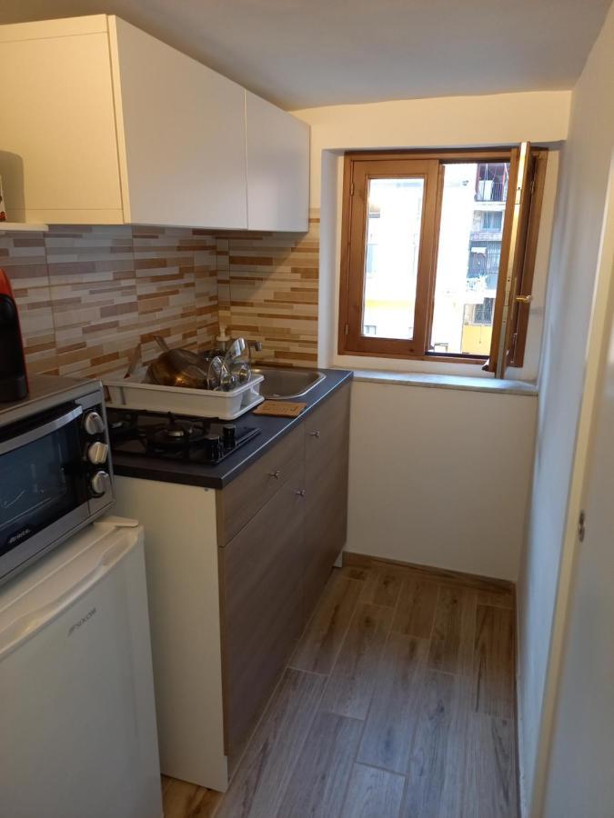 Ferienwohnung A Casa Di Nora CTA Exterior foto